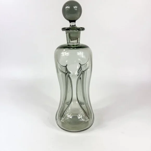 Holmegaard VINTAGE HOLMEGAARD JACOB BANG ガラス容器 ホルムガード